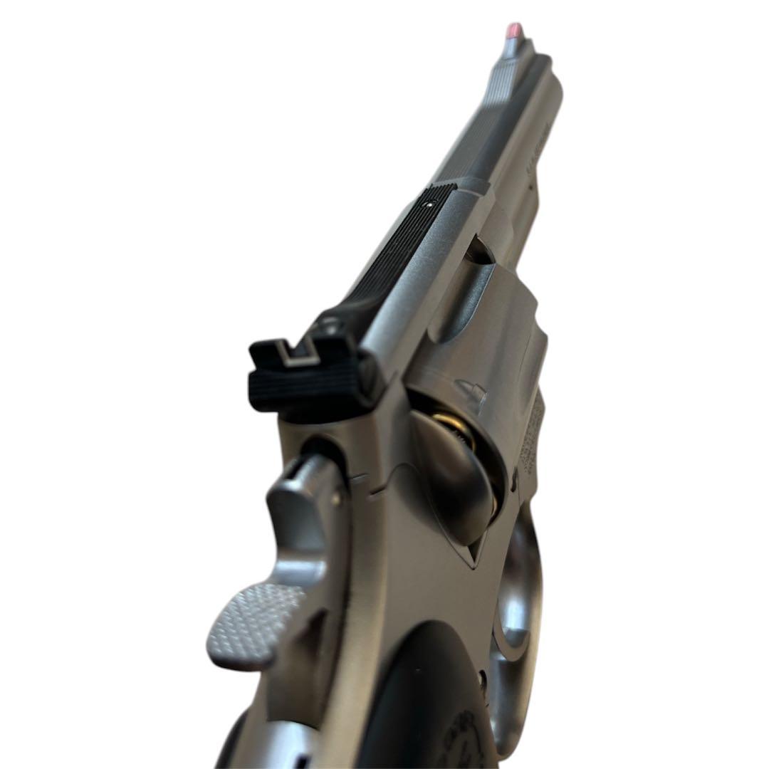 東京マルイ スミス＆ウェッソン M66 ガスリボルバー S&W