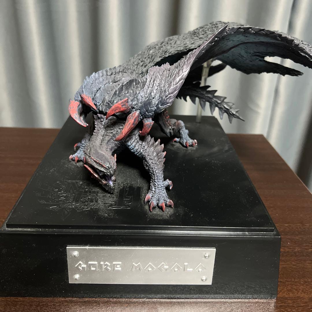 未開封】一番くじモンスターハンター ゴア・マガラフィギュア A賞