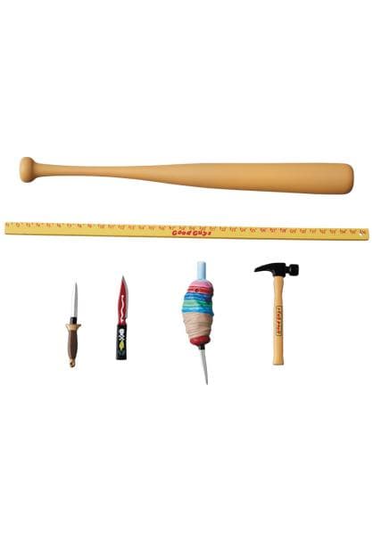 新品未開封チャイルドプレイ2 チャッキー フィギュア マフェックス グッドガイ