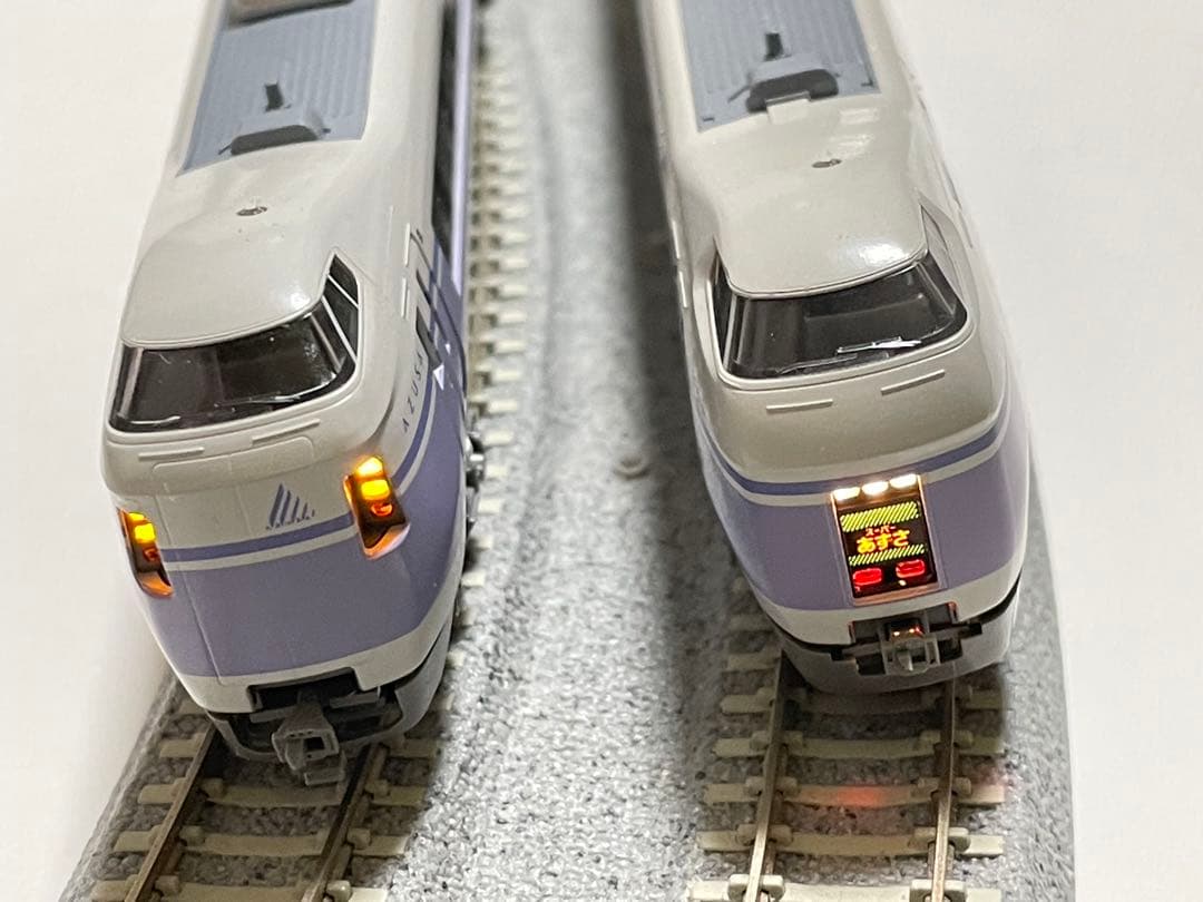 KATO E351系 スーパーあずさ 8両編成
