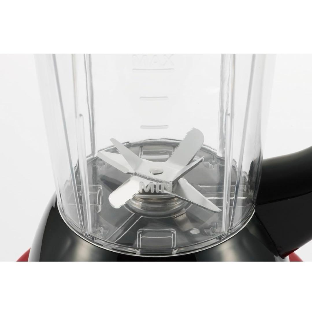 ツインバード パワフルミキサー　ジューサー　KC-4859 未使用品