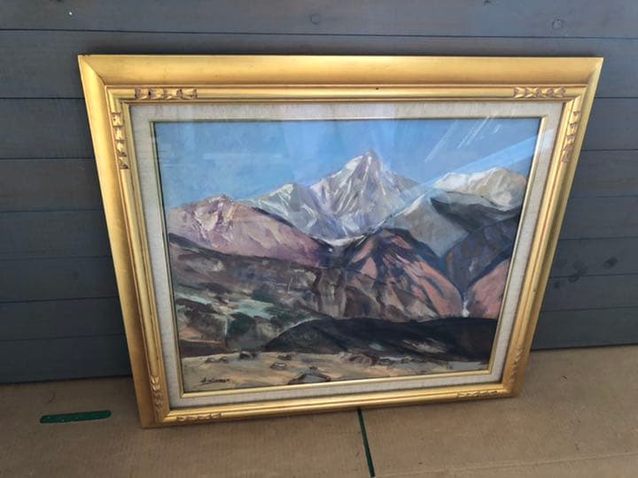 F10 額縁 額 油絵 絵画 ゴールド アンティーク 000000018852_oQ8oTHR.jpg