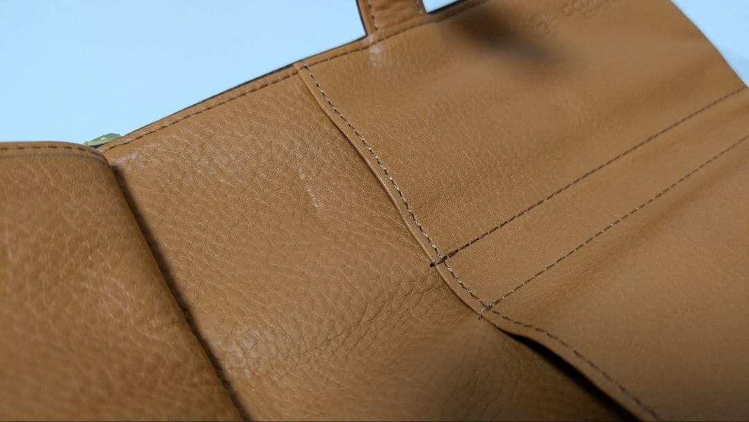 ペンケース ルポ2セカンド 日本製ルポプリモ・プレミアム版 (チョコ)