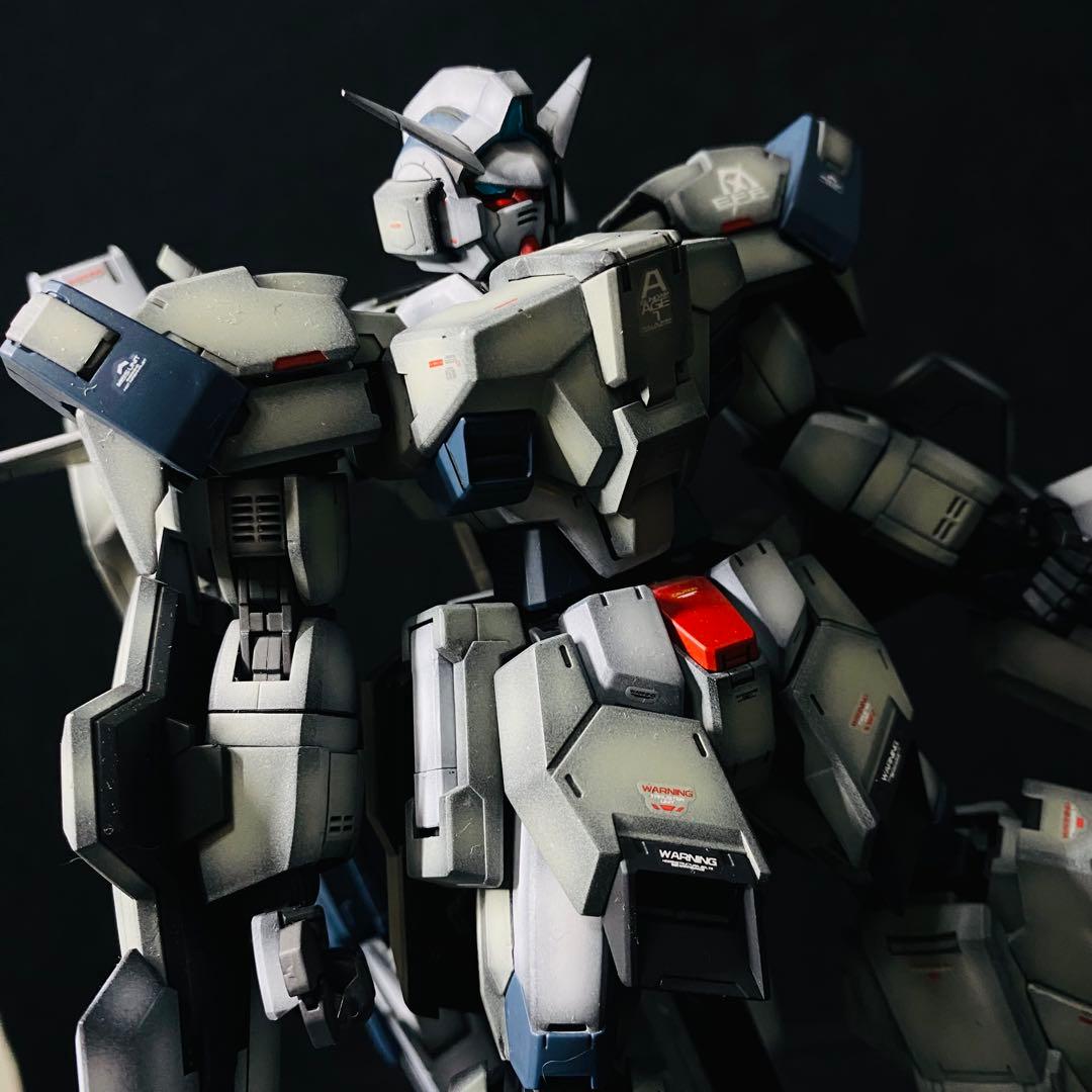 MG 機動戦士ガンダムAGE ガンダムAGE-1 フルグランサ