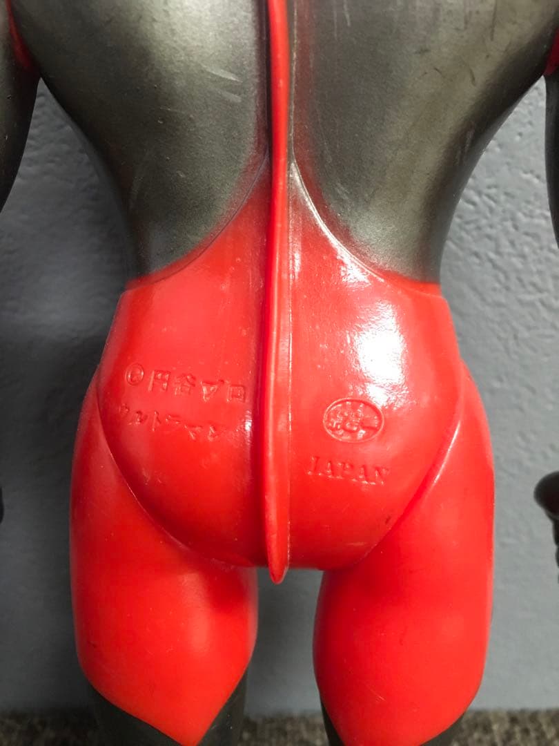 ありよし様専用 グレートザウルス ウルトラマン ソフビ ポピー70年代