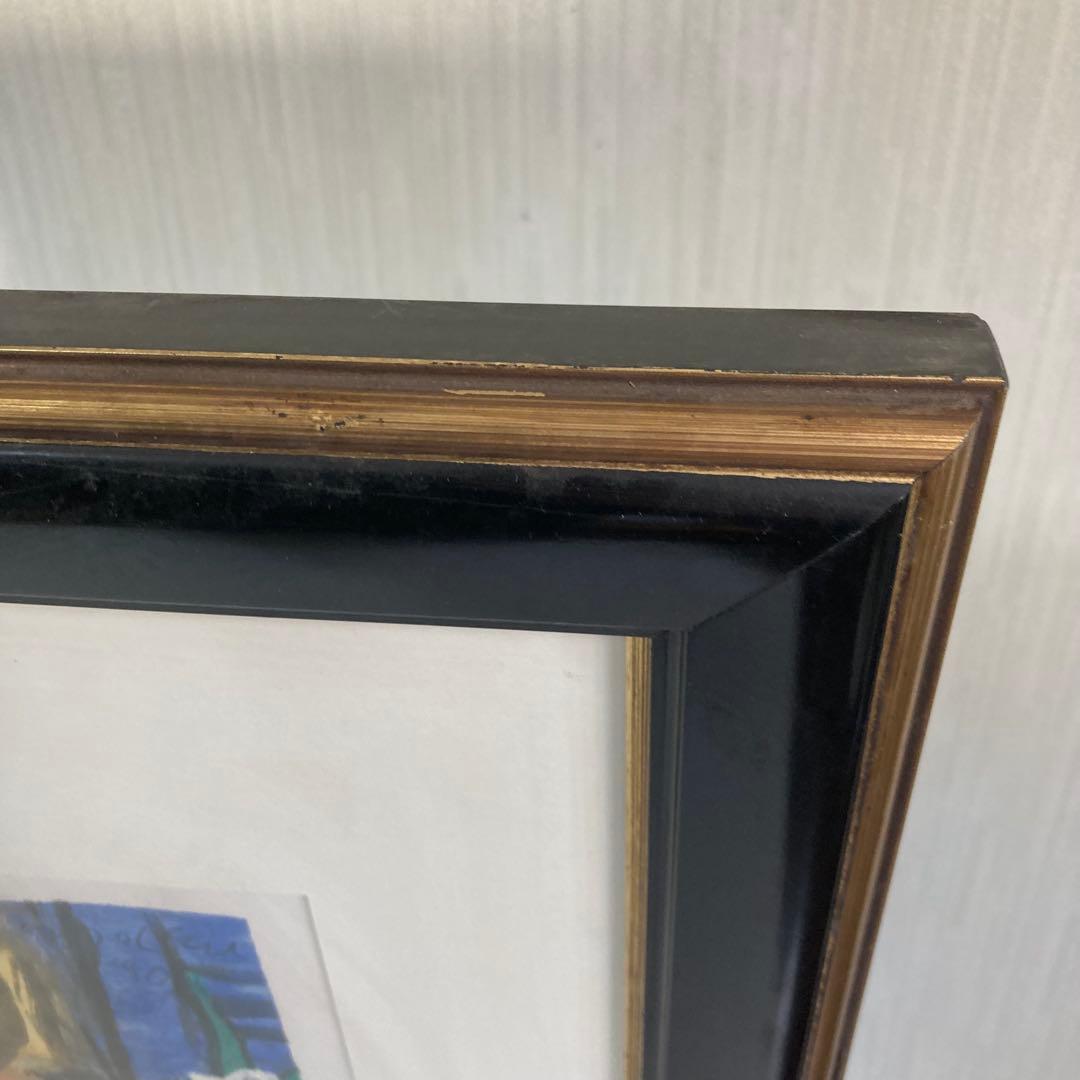 マイケルルー INTERIOR WIT RISING FISH 版画 リトグラフの通販はau