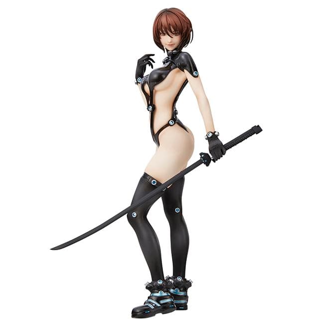 ユニオンクリエイティブ GANTZ：O　フィギュア 全4種セット新品未開封