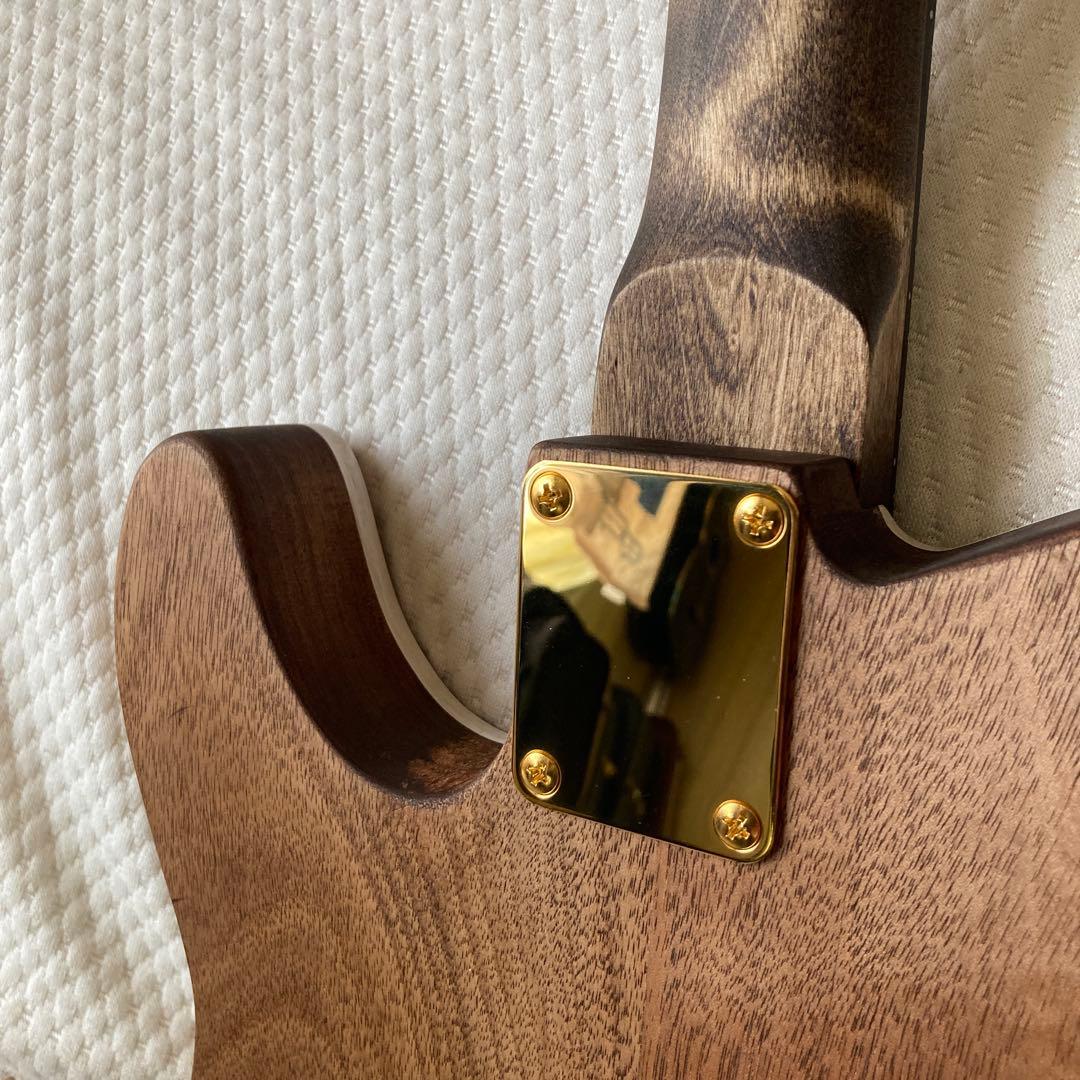 フレット新品！ ハンドメイド テレキャスター トグルスイッチ仕様