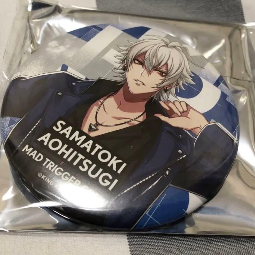 碧棺左馬刻 缶バッジ Guide book+ トレ缶 ヒプノシスマイク - メルカリ