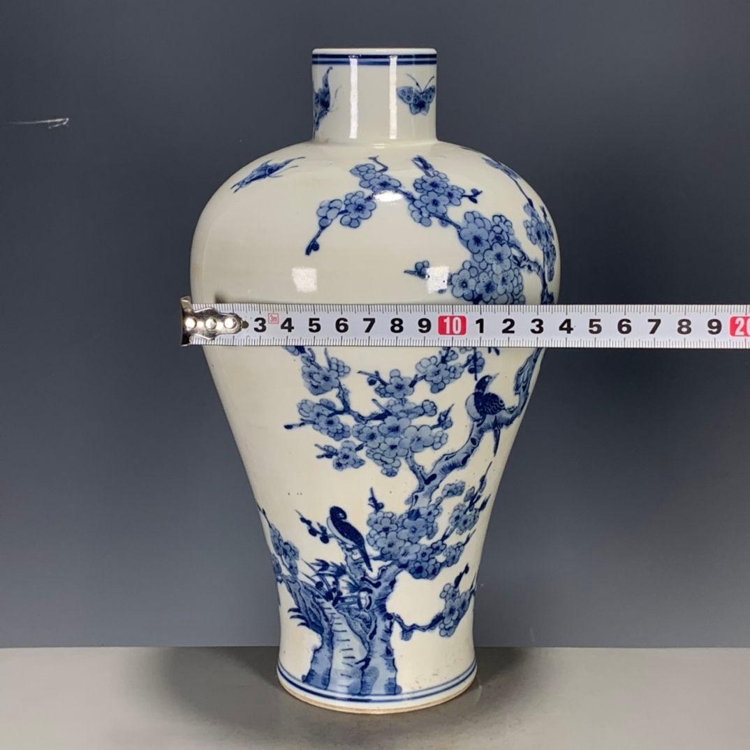 景德鎮大明萬暦年製古玩粉彩一輪挿し油壺サイズ φ9㎝×高さ6.3㎝