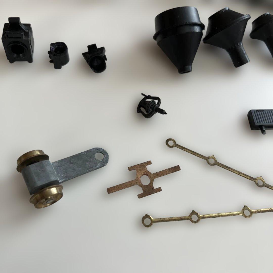 鉄道模型 MDC HOn3(10.5mm) 2-8-0 LOCOMOTIVE KIT