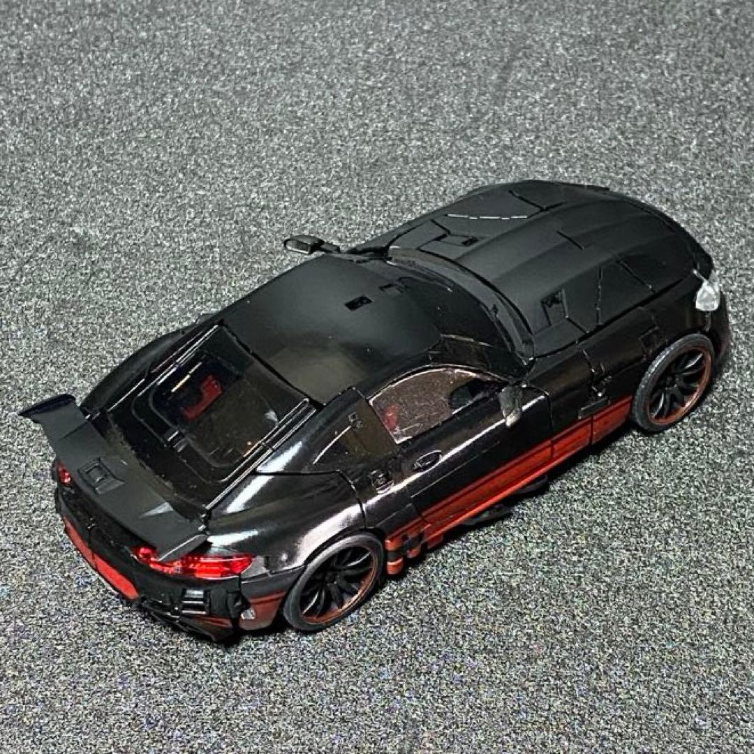 ブラックライトニング MG G-07 メタゲート トランスフォーマー ドリフト
