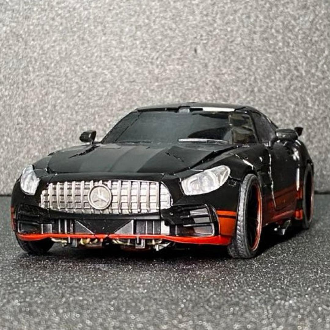 ブラックライトニング MG G-07 メタゲート トランスフォーマー ドリフト