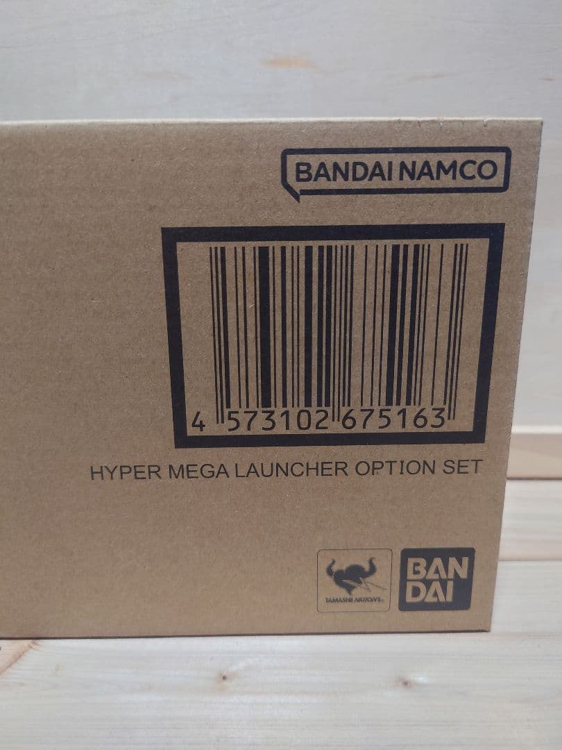 LBUILD ZETA GUNDAM＋ハイパーメガランチャー