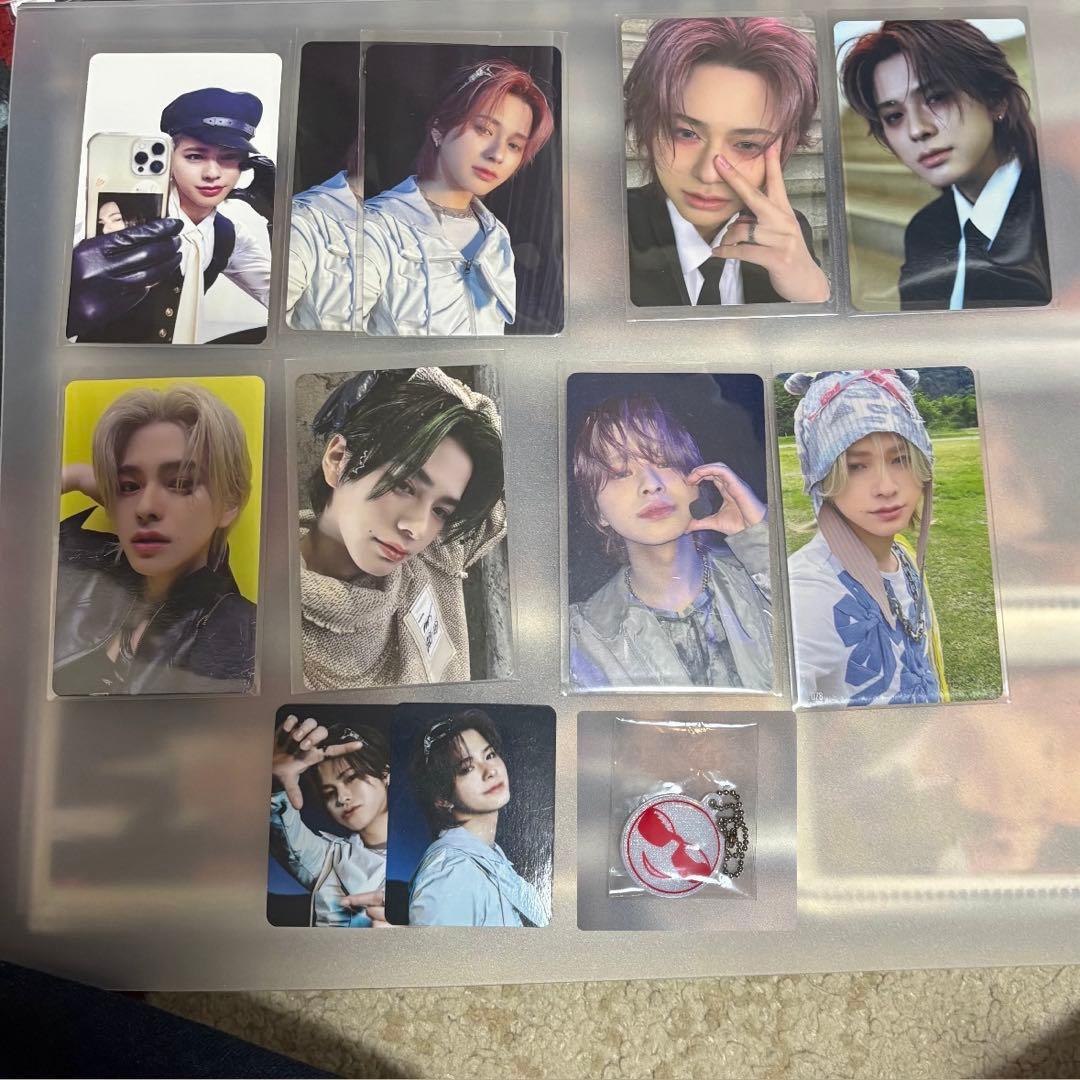 INI 松田迅トレカセット アイエヌアイ - メルカリ