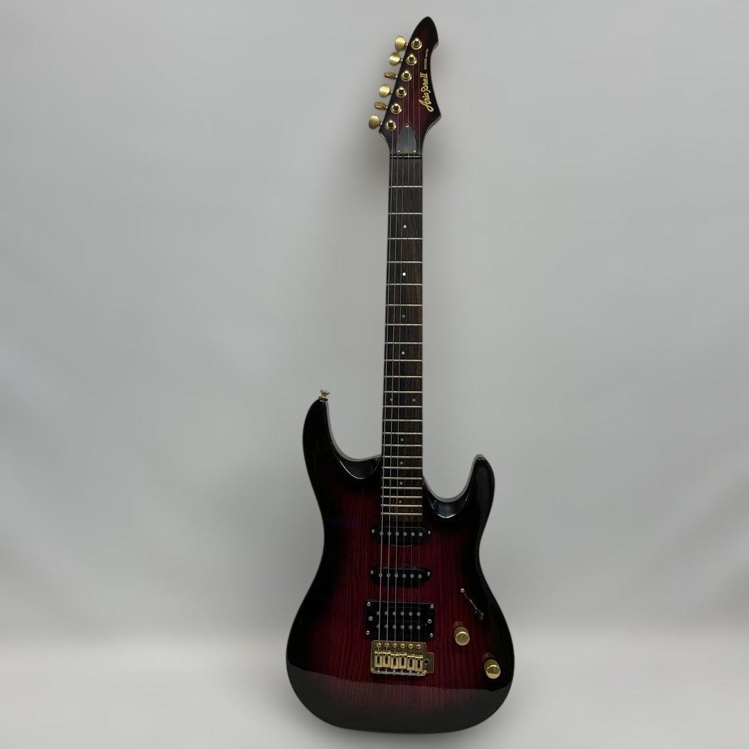 AriaPro II MAGNA エレキギター バイオレットグラデーション AriaPro II MAGNA エレキギター バイオレットグラデーション ARIA