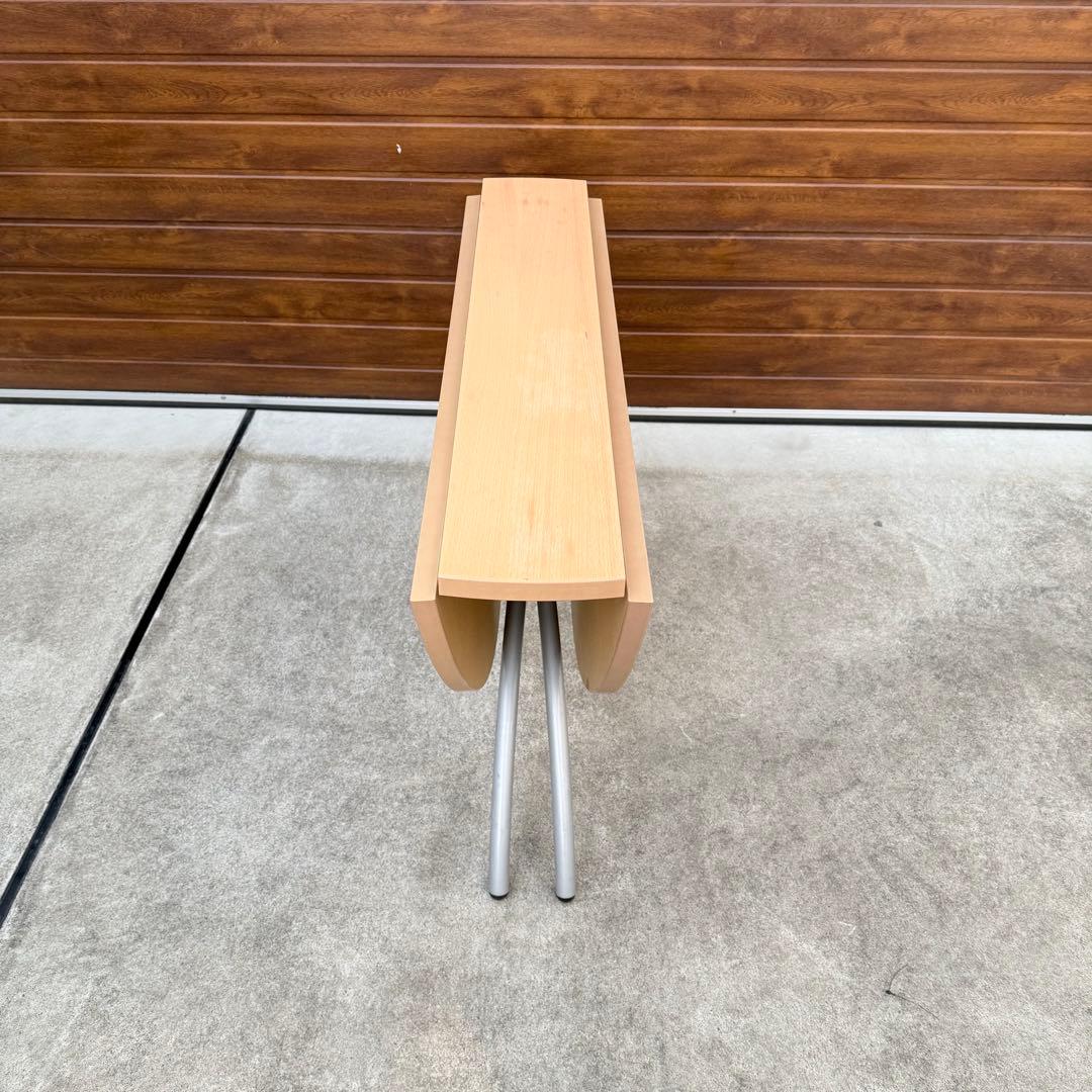 美品 BoConcept occa ダイニングテーブル ラウンド バタフライ