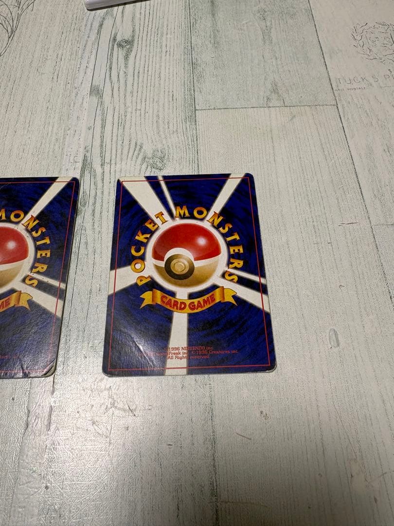 ミュウ ★ バリヤード　フリーザー第3弾拡張パック 化石の秘密