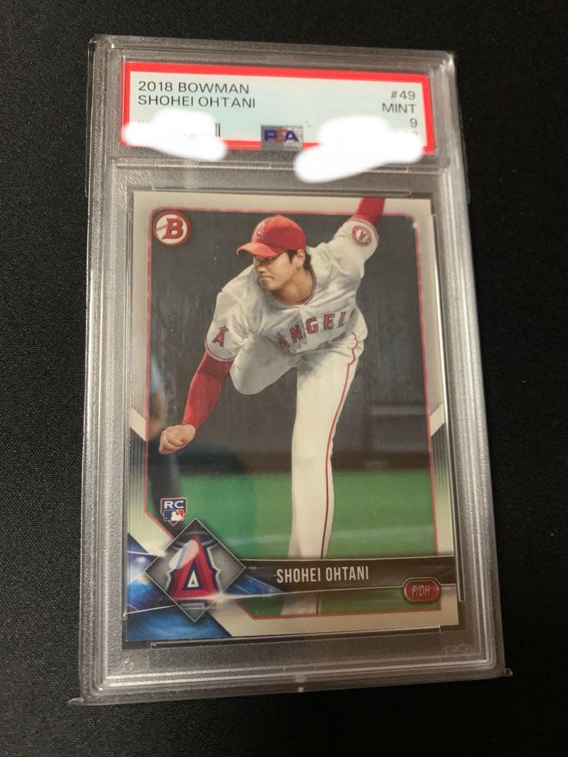 レア PSA10 希少 大谷翔平 2018 TOPPS #692 PSA10】大谷翔平 2018