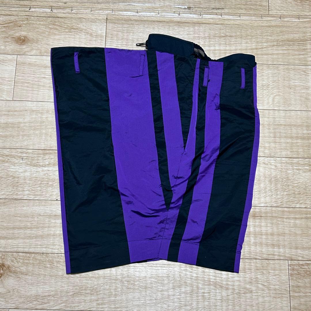 【Vivienne Westwood】 スカート　パープル　ブラック　38