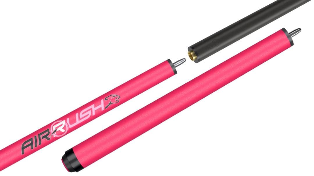 ビリヤード PREDATOR AIR RUSH PINKLINE NW