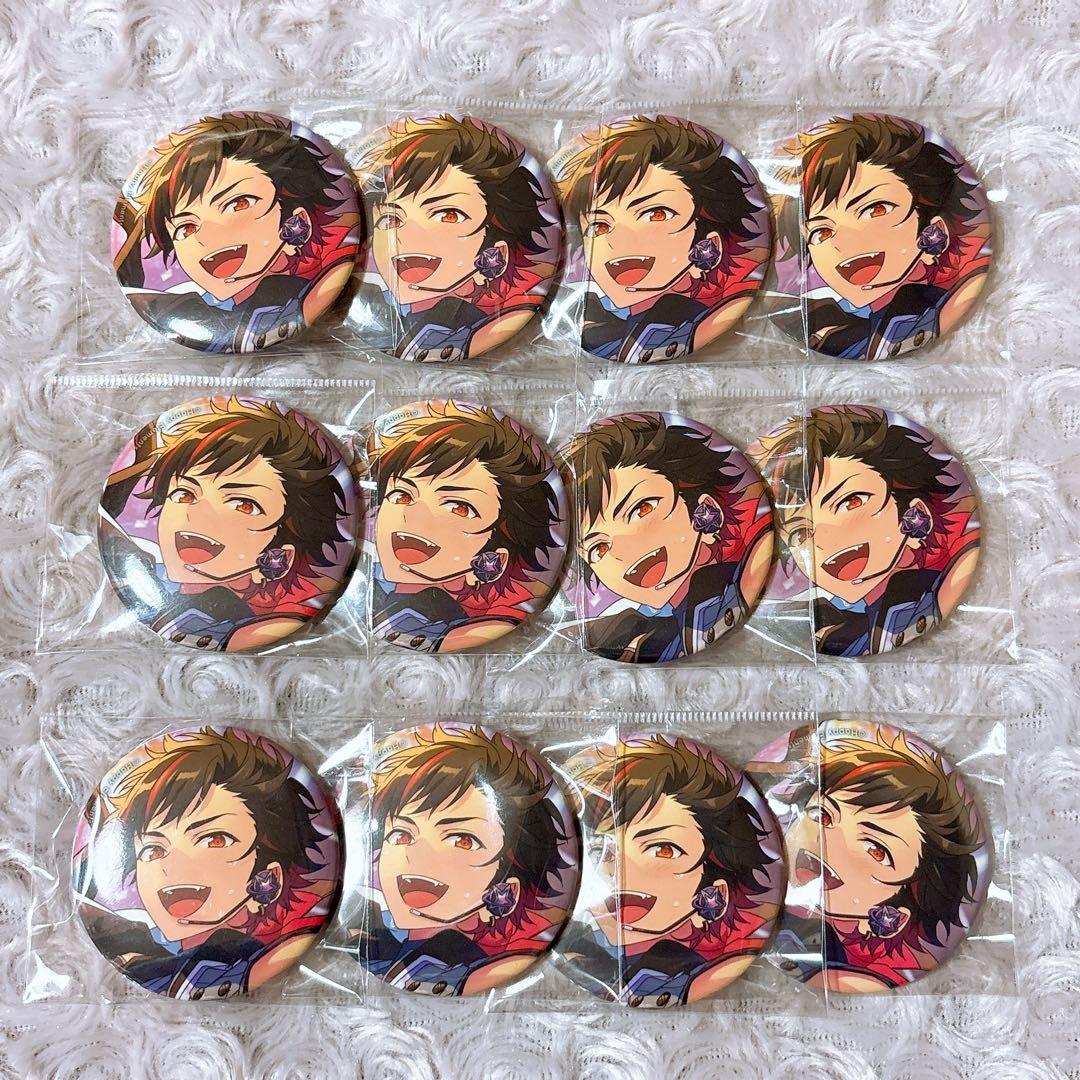 あんスタ 南雲鉄虎 イベコレ缶