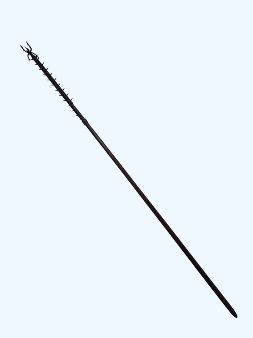 袖がらみ　時代物　武具