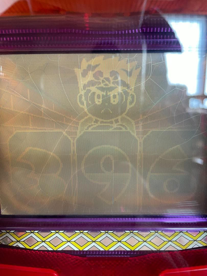 【CR大工の源さん】パチンコ実機 ガラス面あり 動作未確認　たのメル便発送