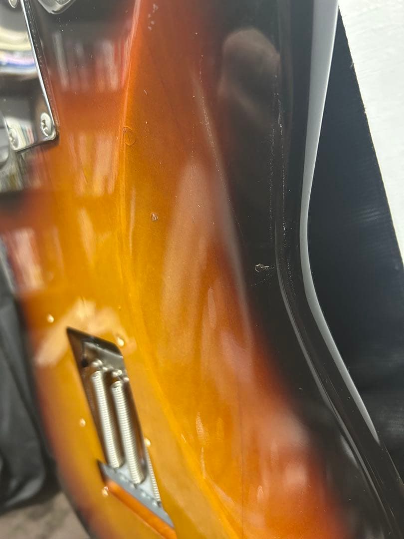 Fender Japan ストラト