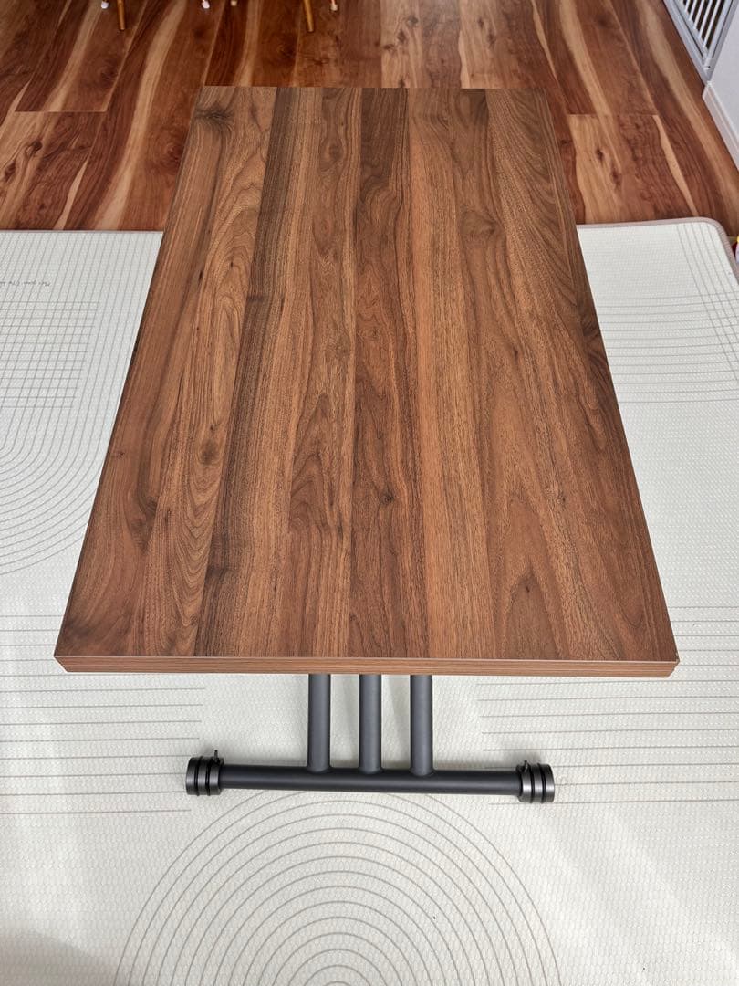 ※最終価格※【直接引き取り限定】昇降＆拡張テーブル