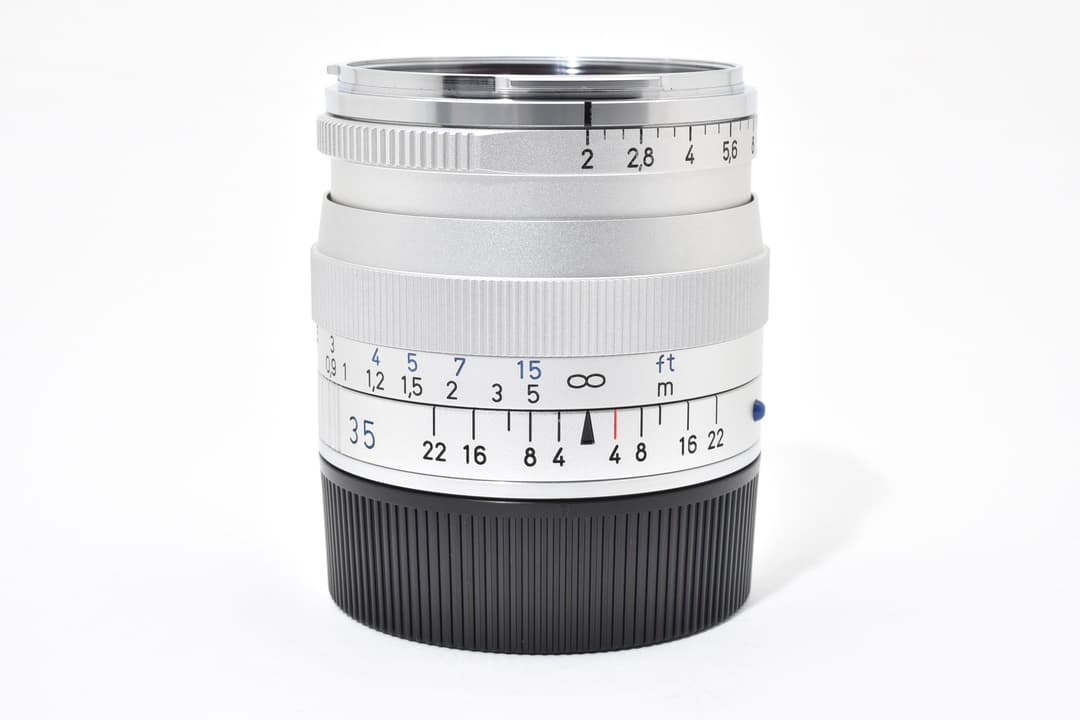 Carl Zeiss Biogon 35mm F2 ZM 0153