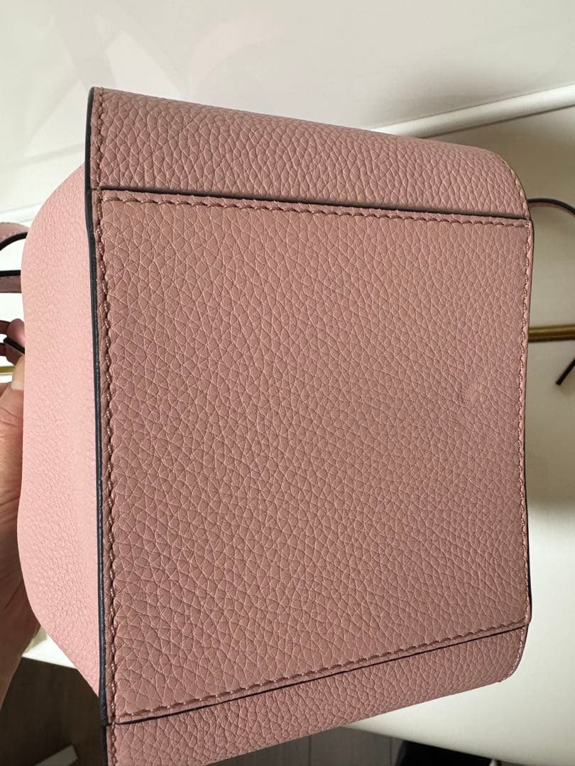 専用LOEWE ハンモックドローストリングバッグ ミニ