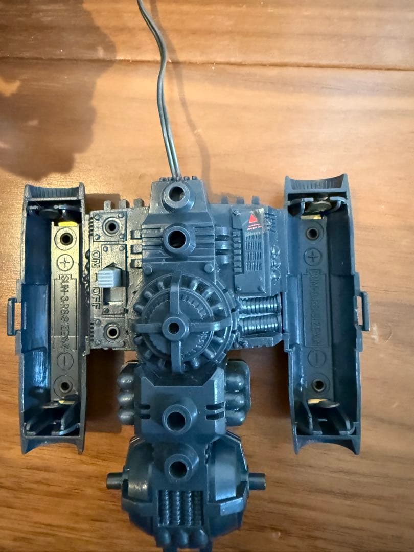 （ジャンク品）旧ゾイド　ゴジュラス