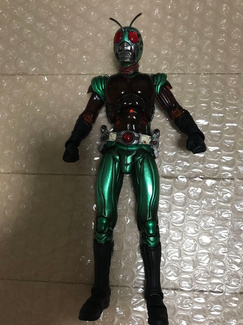 S.I.C. 仮面ライダー　 強化スカイライダー　開封品