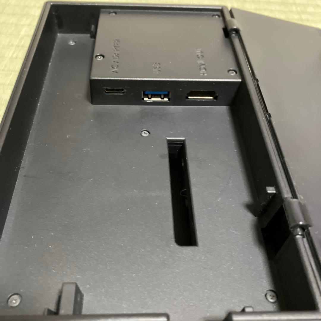 Switch本体　ジャンク品