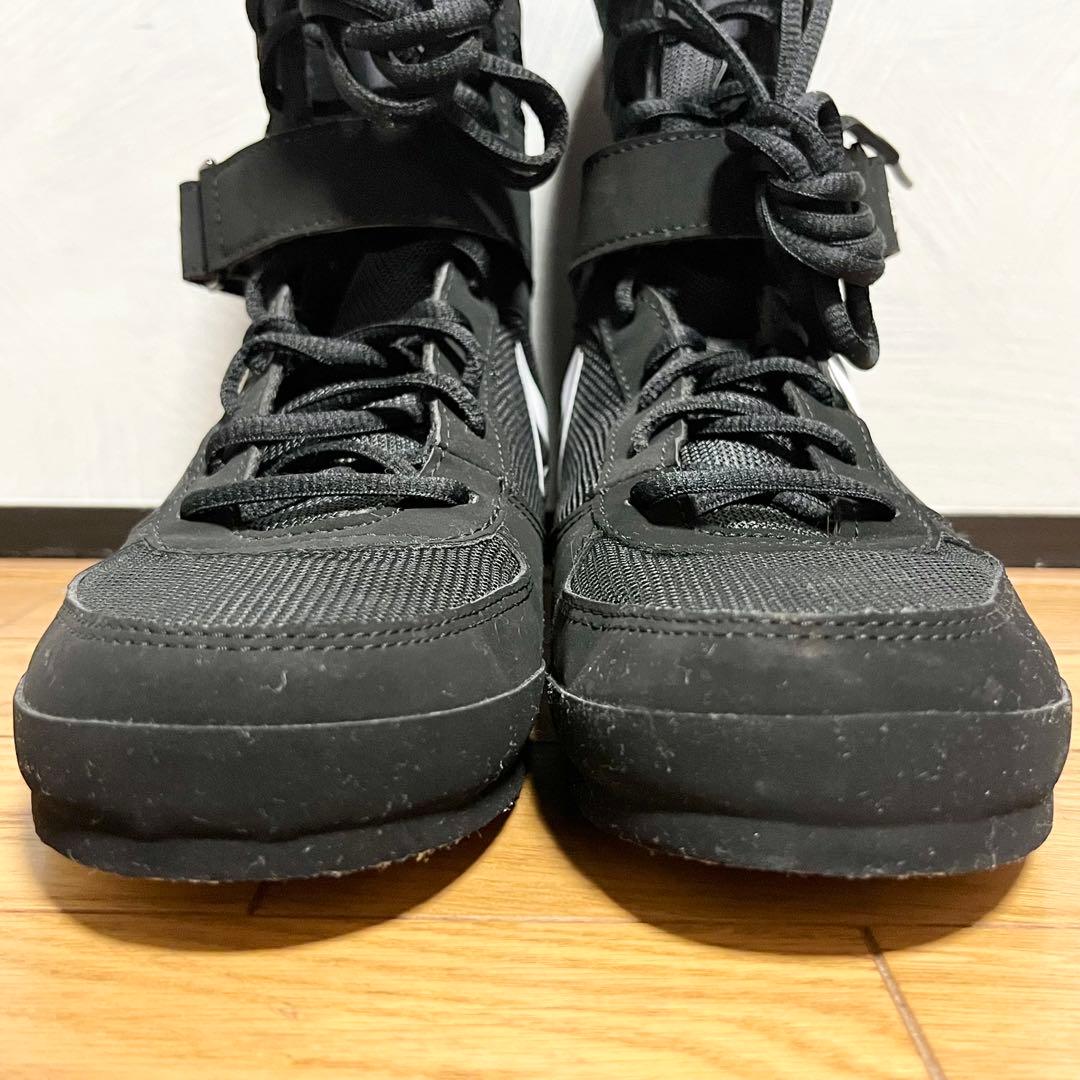 美品】リーボック ボクシングシューズ 【26㎝】 廃盤品 希少