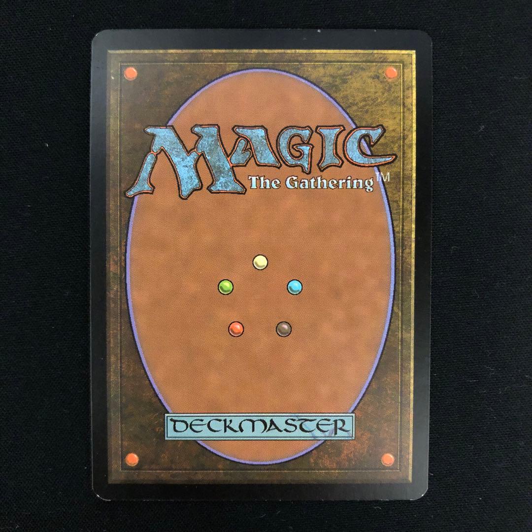 古えの墳墓　foil 4枚　mtg