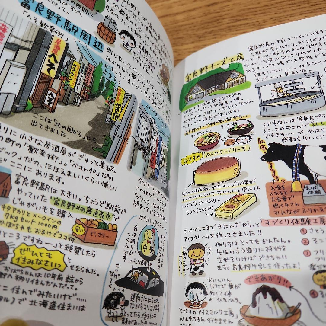 こげぱん北海道ぶらり旅日記 こげぱん ぶらり ふるさとめぐり旅 いちご