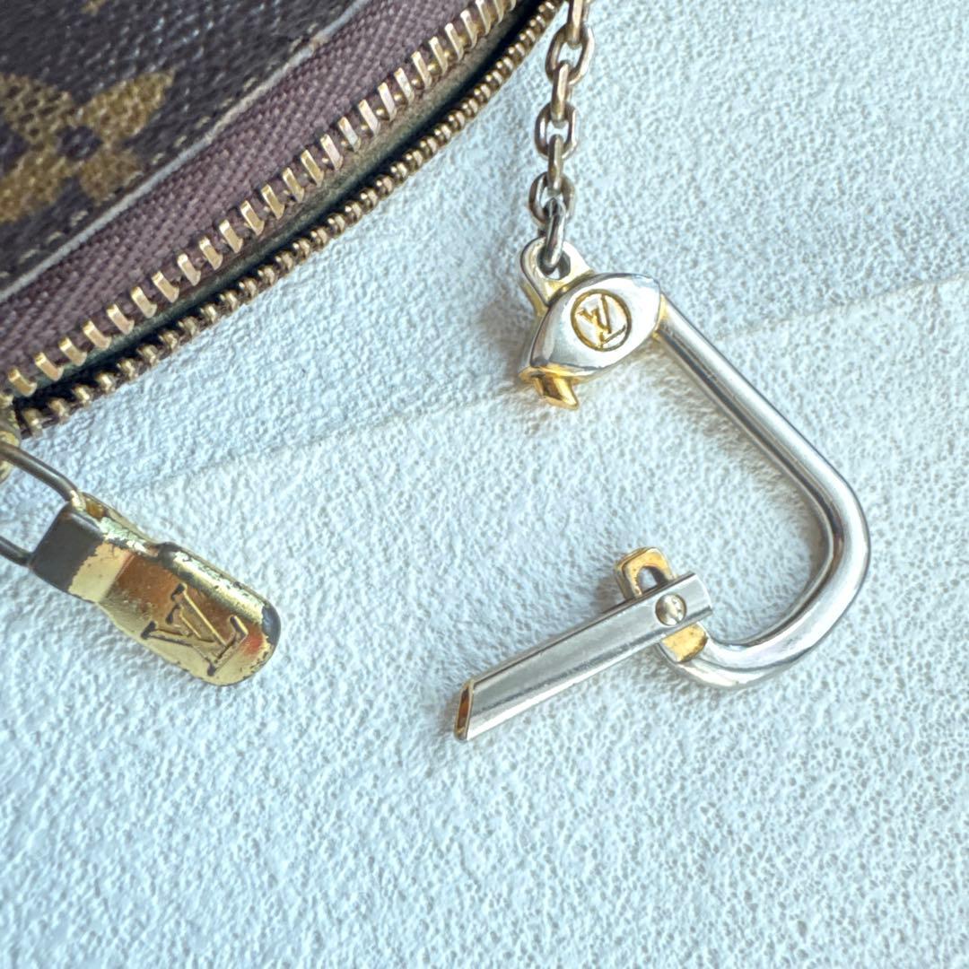 LOUIS VUITTON ヴィトンケース　M62690 クレピア