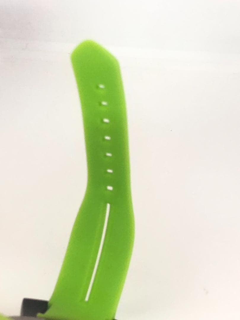 動作OK GaGa MILANO ガガミラノ マヌアーレ48 ラバー 腕時計