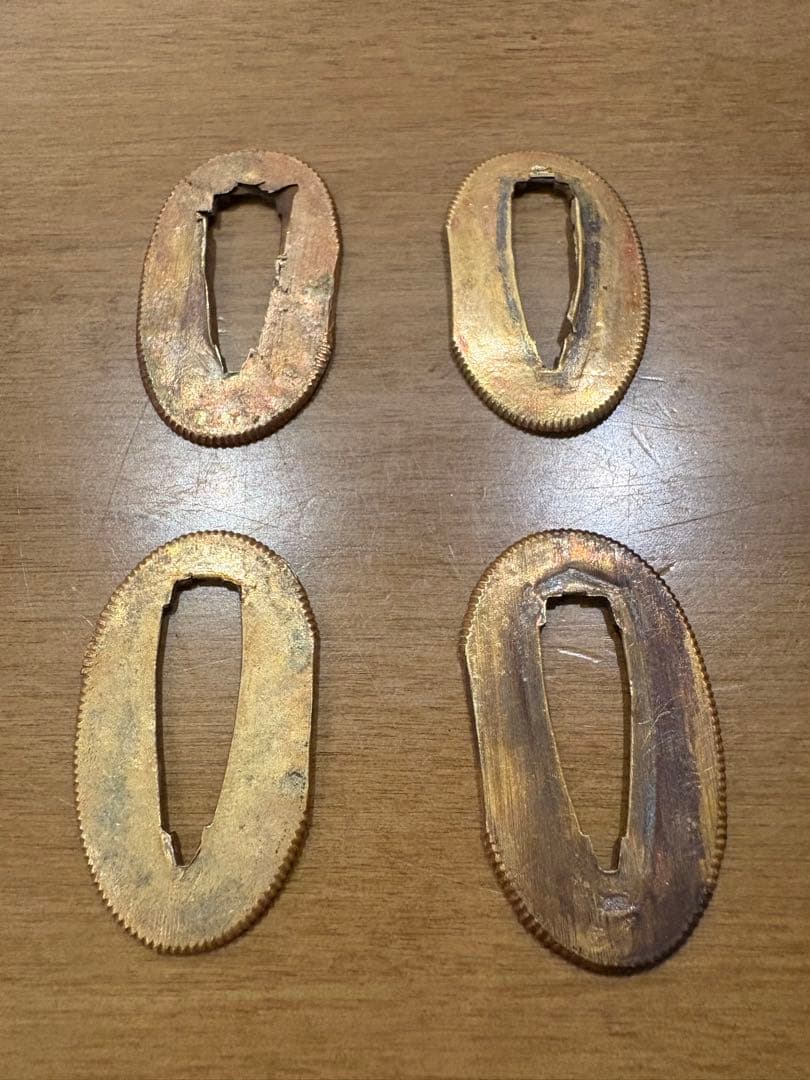 日本刀の金具