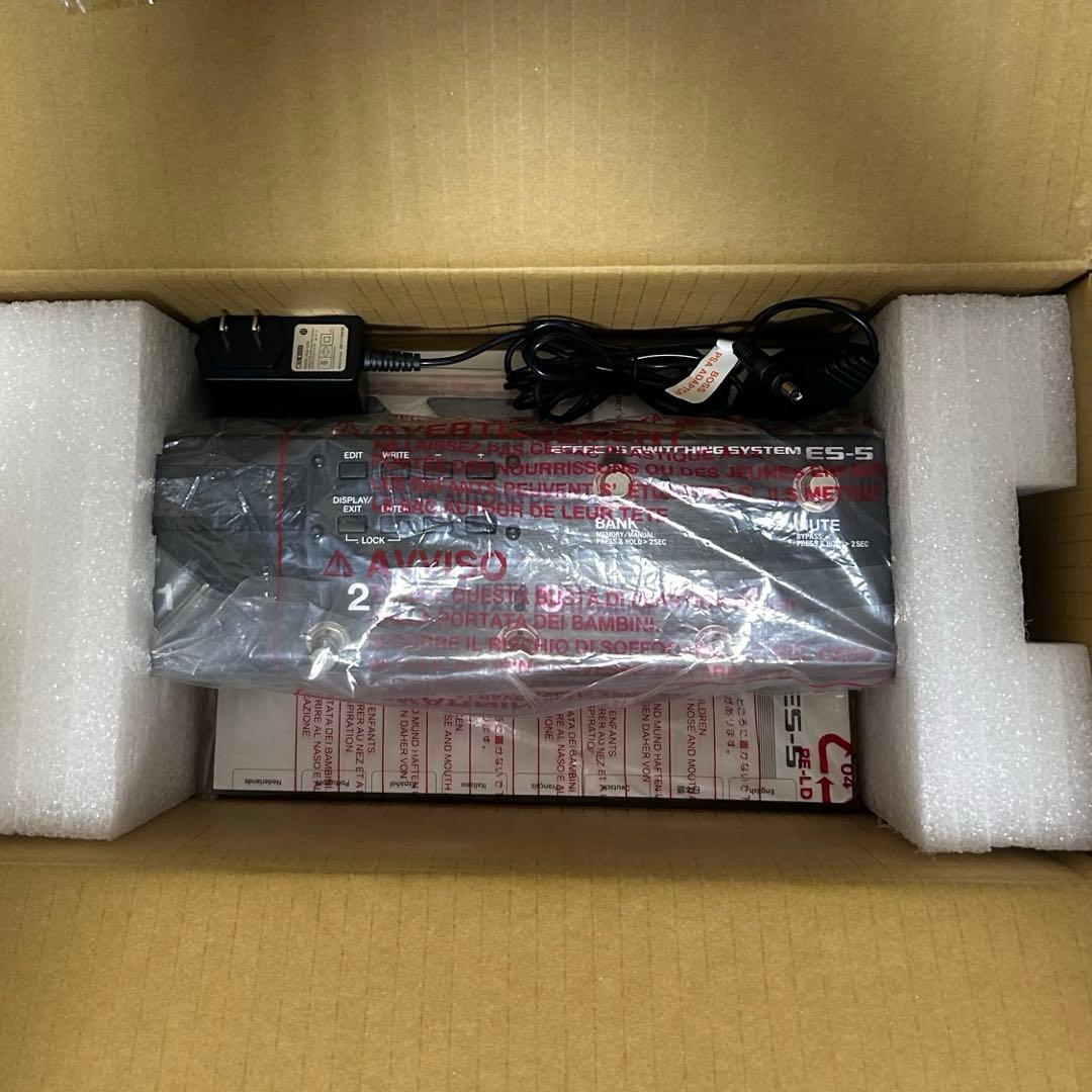 BOSS ES-5 - メルカリ