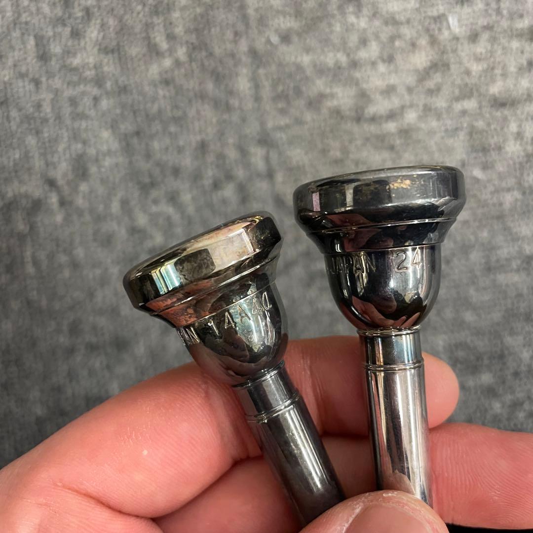 Yamaha YCR2311 ヤマハ コルネット 管楽器 ハードケース付き