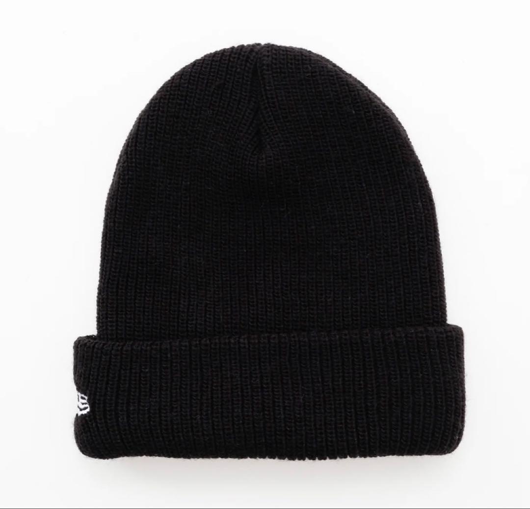 ちいかわ ニューエラ ニット帽NEW ERA® 黒・グレー・ピンク、3色セット｜🧢