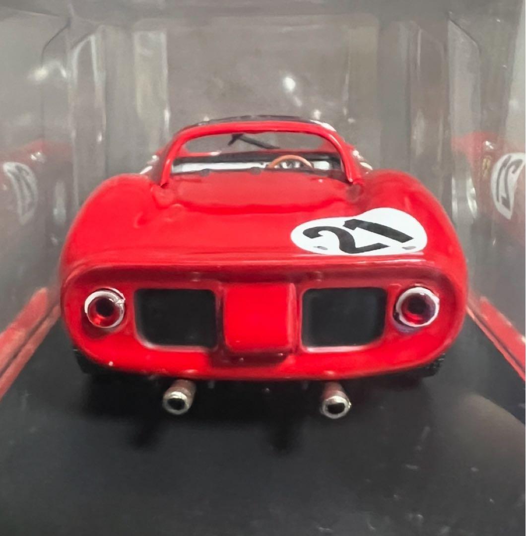 ミニカー×3 Ferrari Collection アシェット ②