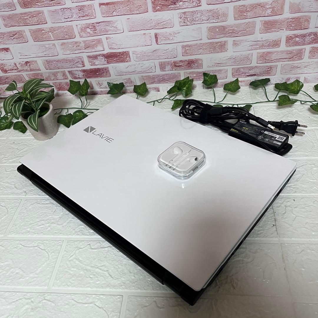 ☆美品 大容量1000GB メモリ16GB☆NS350G カメラ ノートPC64