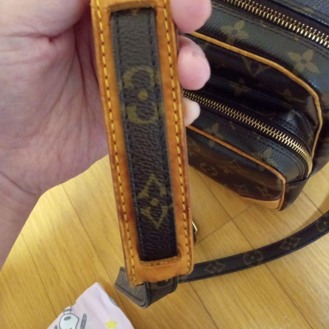 ルイ・ヴィトンアマゾンショルダーバック