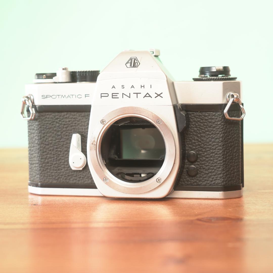 超美品！完動品！PENTAX SPF レンズセット フィルムカメラ