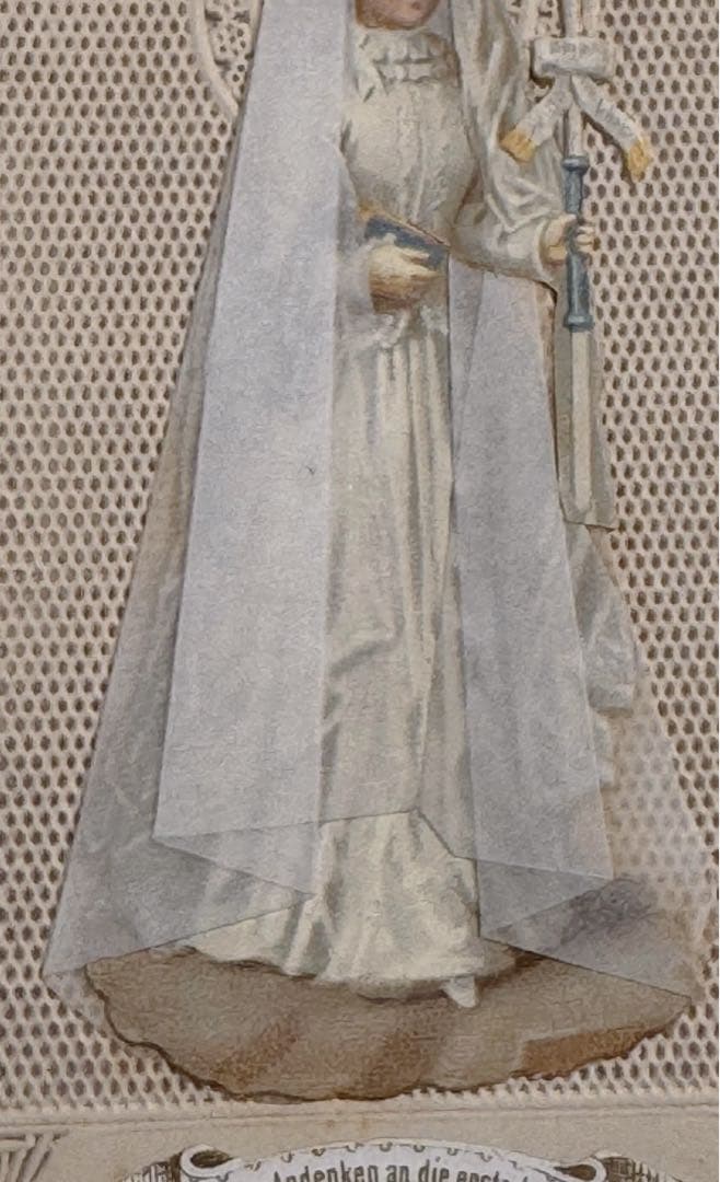 1900年代初頭 フランス製 アンティーク 回転式フォトフレーム＋