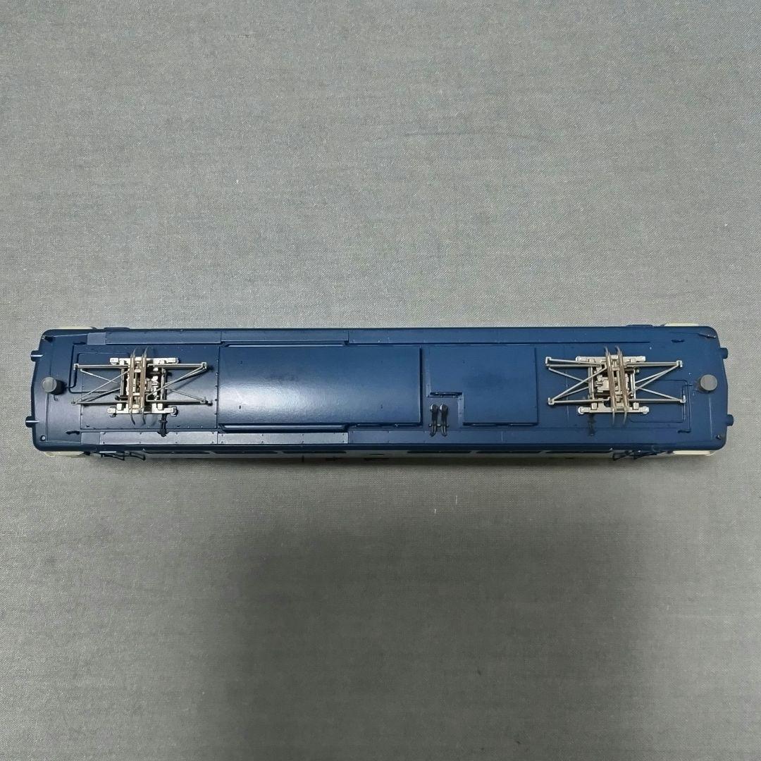 【tatuya.xjr1300】KATO　EF65【12】　HOゲージ